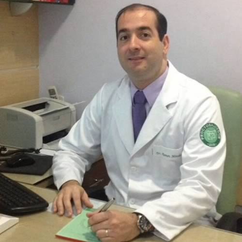 Dr. Carlos Ramon Mendes
